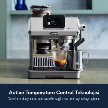 LA Specialista Touch, EC9455.M Manuel Barista Tipi Espresso Kahve Makinesi - 7