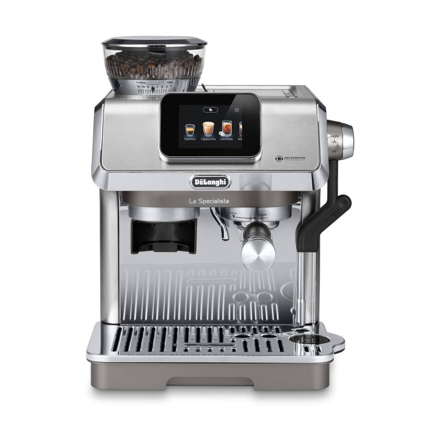 LA Specialista Touch, EC9455.M Manuel Barista Tipi Espresso Kahve Makinesi - 1