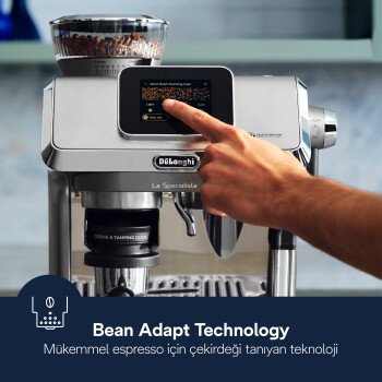 LA Specialista Touch, EC9455.M Manuel Barista Tipi Espresso Kahve Makinesi - 4