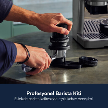 LA Specialista Touch, EC9455.M Manuel Barista Tipi Espresso Kahve Makinesi - 10