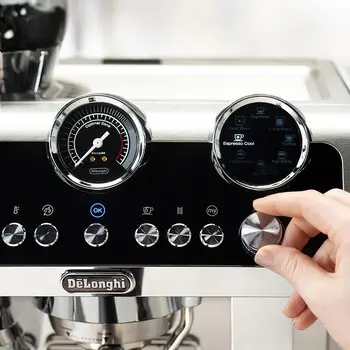 La Specialista, EC9865.M Manuel Barista Tipi Espresso Kahve Makinesi - Thumbnail