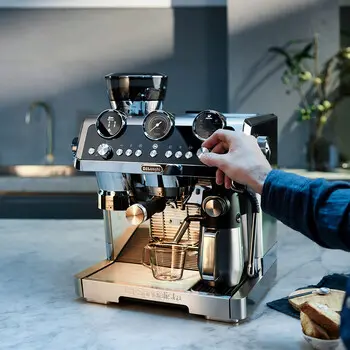 La Specialista, EC9865.M Manuel Barista Tipi Espresso Kahve Makinesi - Thumbnail