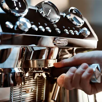 La Specialista, EC9865.M Manuel Barista Tipi Espresso Kahve Makinesi - Thumbnail