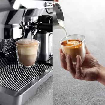 La Specialista, EC9865.M Manuel Barista Tipi Espresso Kahve Makinesi - Thumbnail