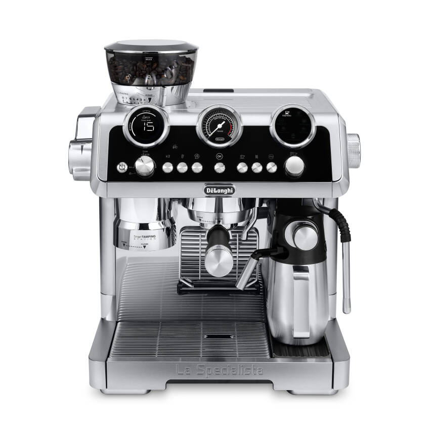 La Specialista Maestro, EC9865.M Manuel Barista Tipi Espresso Kahve Makinesi - 1