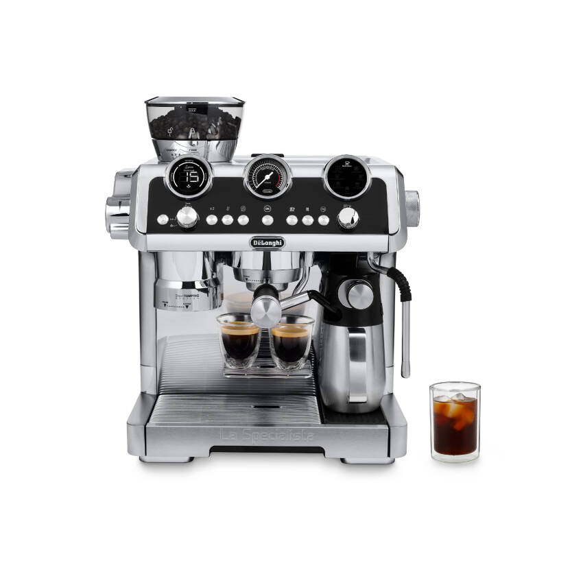 La Specialista Maestro, EC9865.M Manuel Barista Tipi Espresso Kahve Makinesi - 1