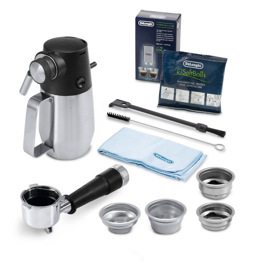 La Specialista Maestro, EC9865.M Manuel Barista Tipi Espresso Kahve Makinesi - 12