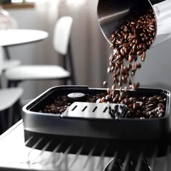 Magnifica Evo, ECAM290.22.B Tam Otomatik Espresso Kahve Makinesi - Thumbnail