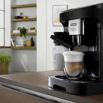 Magnifica Evo, ECAM290.61.B Tam Otomatik Espresso Kahve Makinesi - Thumbnail