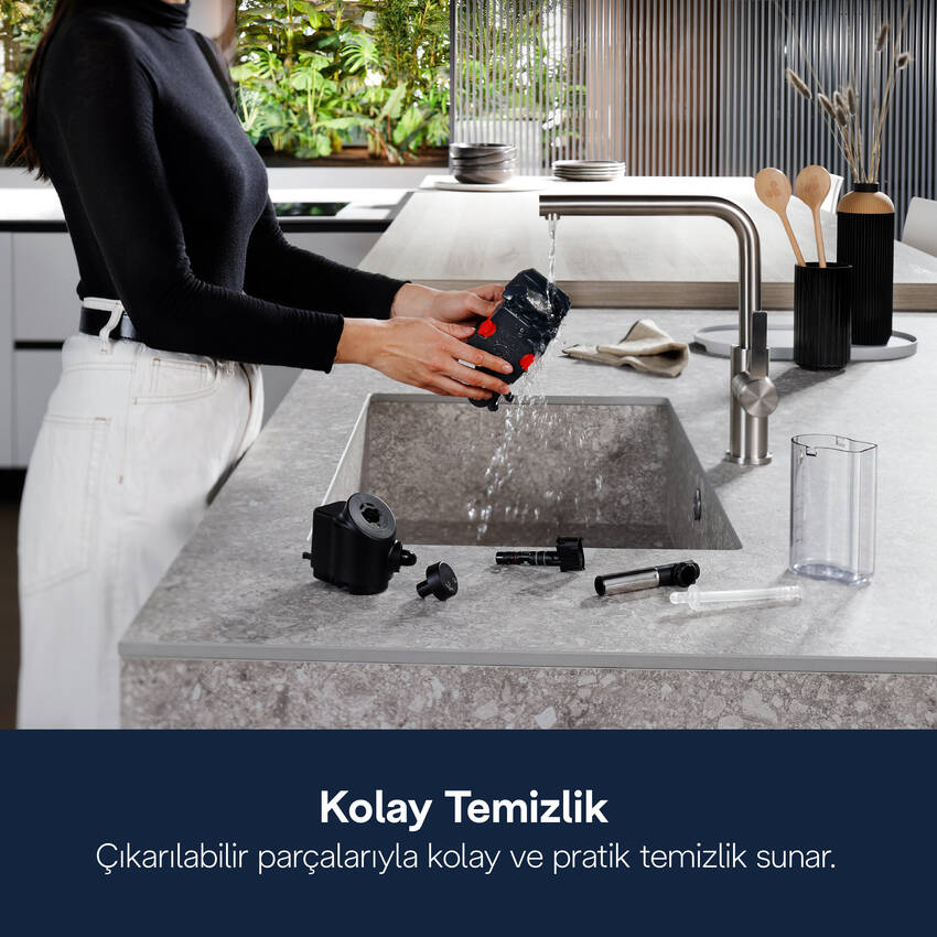 Magnifica Evo, ECAM290.61.B Tam Otomatik Espresso Kahve Makinesi - 9