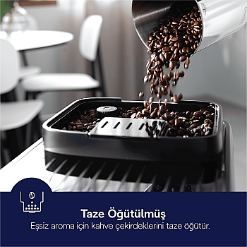 MAGNIFICA EVO ECAM292.81.B TAM OTO - 2