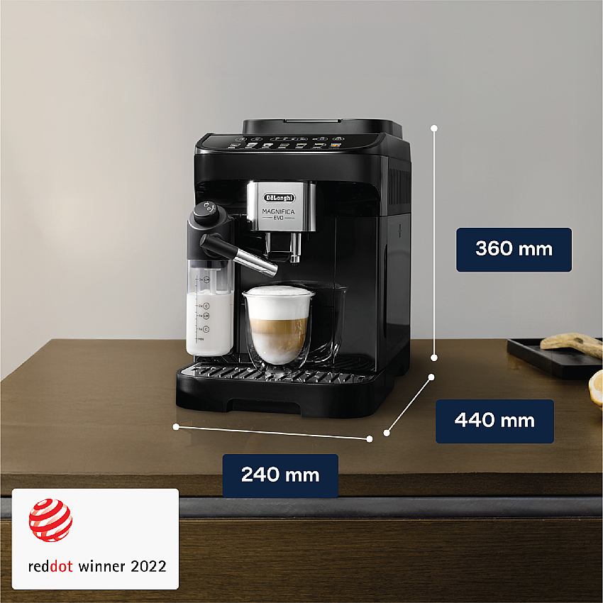 MAGNIFICA EVO ECAM292.81.B TAM OTO - 6