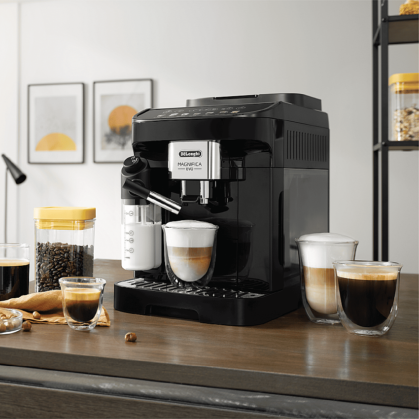 MAGNIFICA EVO ECAM292.81.B TAM OTO - 7