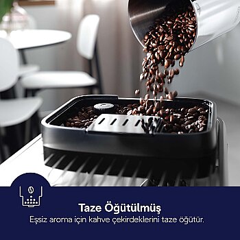 MAGNIFICA EVO ECAM292.81.SB TAM OTO. - 2
