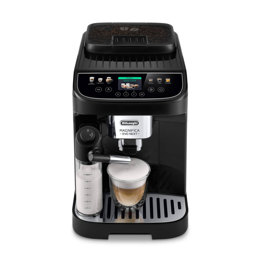 Magnifica Evo Next, ECAM310.60.B Tam Otomatik Espresso Kahve Makinesi - 1