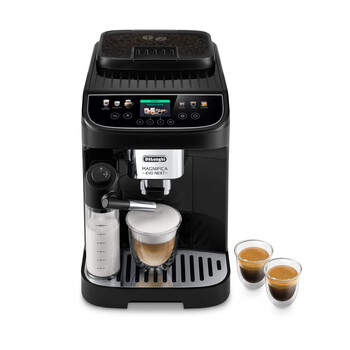 Delonghi - Magnifica Evo Next, ECAM310.60.B Tam Otomatik Espresso Kahve Makinesi