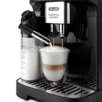 Magnifica Evo Next, ECAM310.60.B Tam Otomatik Espresso Kahve Makinesi - Thumbnail