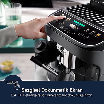 MAGNIFICA EVO NEXT ECAM310.60.GB TAM OTO - 4