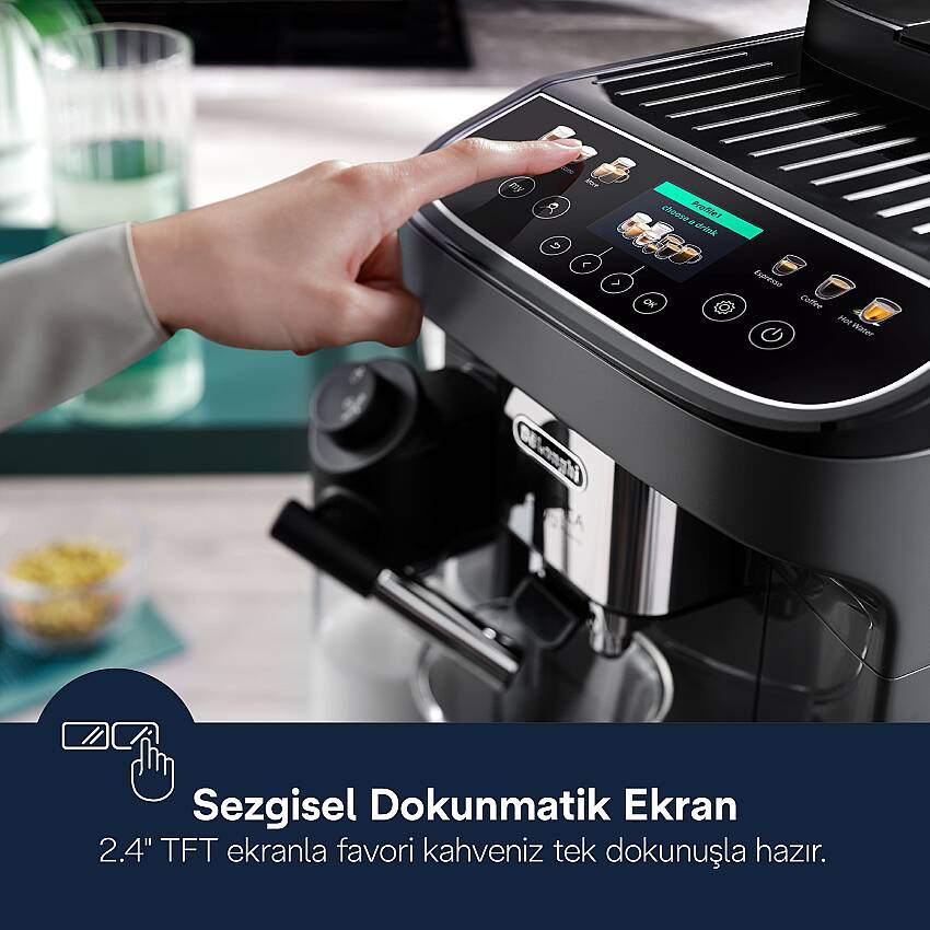 MAGNIFICA EVO NEXT ECAM310.60.GB TAM OTO - 4