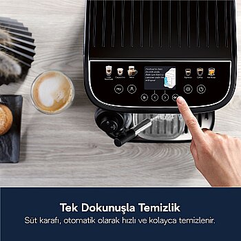 MAGNIFICA EVO NEXT ECAM310.60.GB TAM OTO - 10