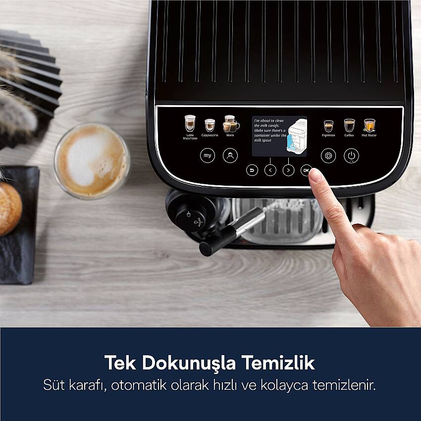 MAGNIFICA EVO NEXT ECAM310.60.GB TAM OTO - 10