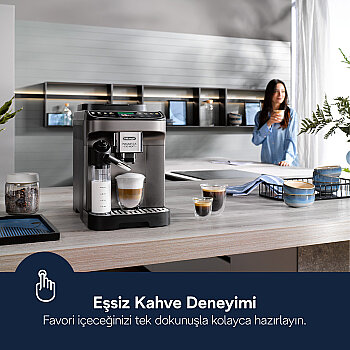 MAGNIFICA EVO NEXT ECAM312.80.TB - 3
