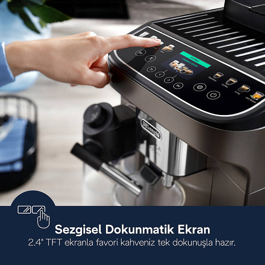 MAGNIFICA EVO NEXT ECAM312.80.TB - 4