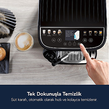 MAGNIFICA EVO NEXT ECAM312.80.TB - 10