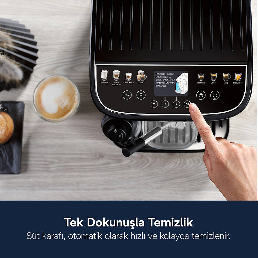 MAGNIFICA EVO NEXT ECAM312.80.TB - 10