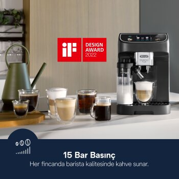 MAGNIFICA PLUS ECAM320.61.G TAM OTO. - 2