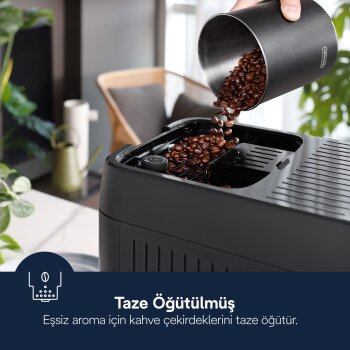 MAGNIFICA PLUS ECAM320.61.G TAM OTO. - 5