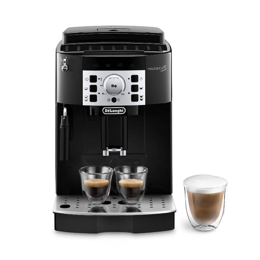 Magnifica S, ECAM22.110.B Tam Otomatik Espresso Kahve Makinesi - 1