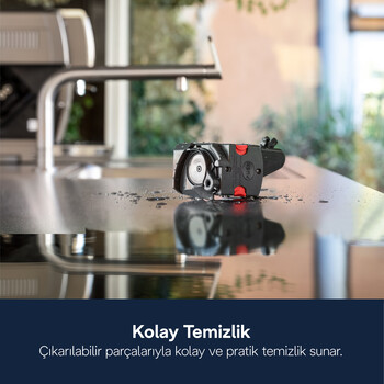 Magnifica S, ECAM22.110.B Tam Otomatik Espresso Kahve Makinesi - 8