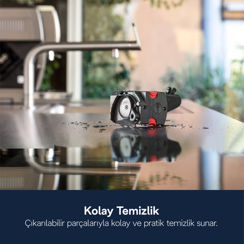Magnifica S, ECAM22.110.B Tam Otomatik Espresso Kahve Makinesi - 8