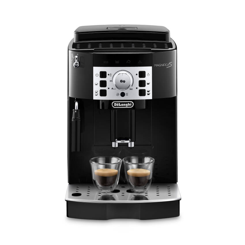 Magnifica S, ECAM22.110.B Tam Otomatik Espresso Kahve Makinesi - 1