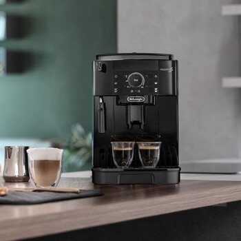 Magnifica Start, ECAM12.121.B Tam Otomatik Espresso Kahve Makinesi - Thumbnail