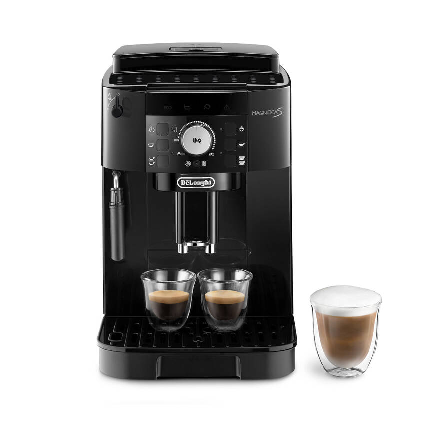 Magnifica Start, ECAM12.121.B Tam Otomatik Espresso Kahve Makinesi - 1