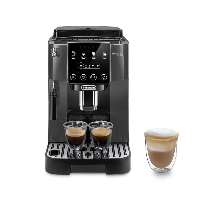 Magnifica Start, ECAM220.22.GB Tam Otomatik Espresso Kahve Makinesi - 1