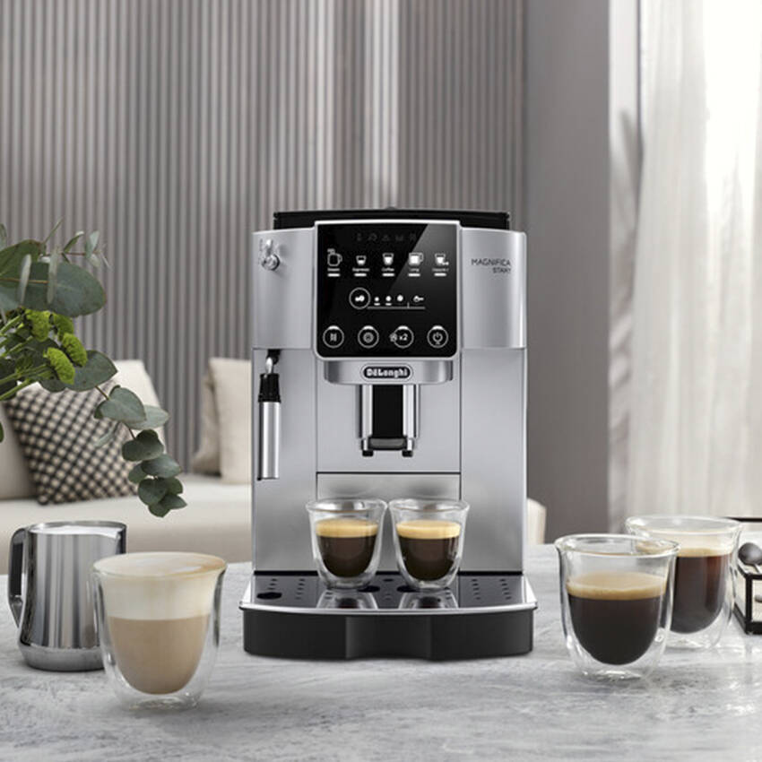 Delonghi coffee outlet magnifica