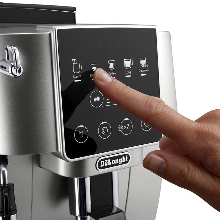 Delonghi magnifica coffee clearance machine