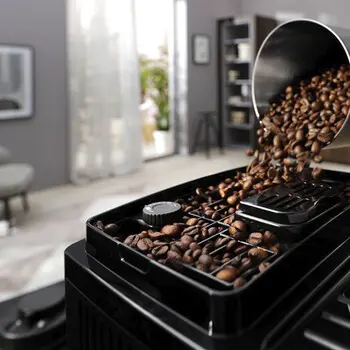 Magnifica Start, ECAM220.31.SB Tam Otomatik Espresso Kahve Makinesi - Thumbnail