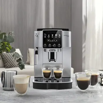 Magnifica Start, ECAM220.31.SB Tam Otomatik Espresso Kahve Makinesi - Thumbnail