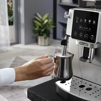 Magnifica Start, ECAM220.31.SB Tam Otomatik Espresso Kahve Makinesi - Thumbnail