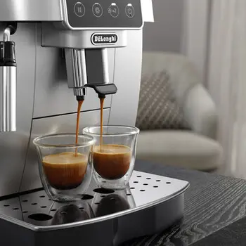 Magnifica Start, ECAM220.31.SB Tam Otomatik Espresso Kahve Makinesi - Thumbnail