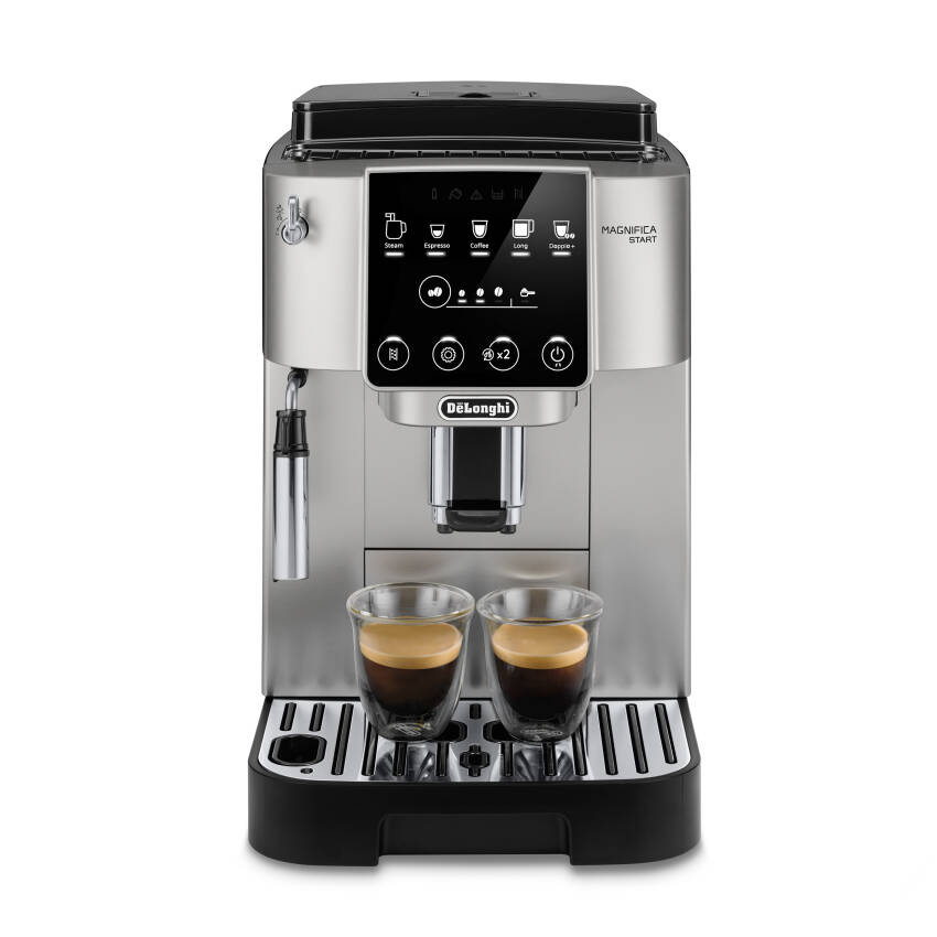 Magnifica Start, ECAM220.31.SB Tam Otomatik Espresso Kahve Makinesi - 1