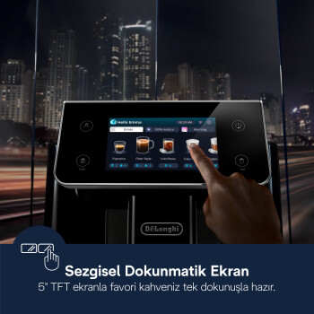 PRIMADONNA AROMATIC ECAM630.75.TM - 9