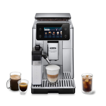 PRIMADONNA AROMATIC ECAM630.75.TSM - Delonghi