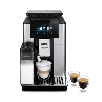 Delonghi - Primadonna Soul, ECAM612.55.SB Tam Otomatik Espresso Kahve Makinesi