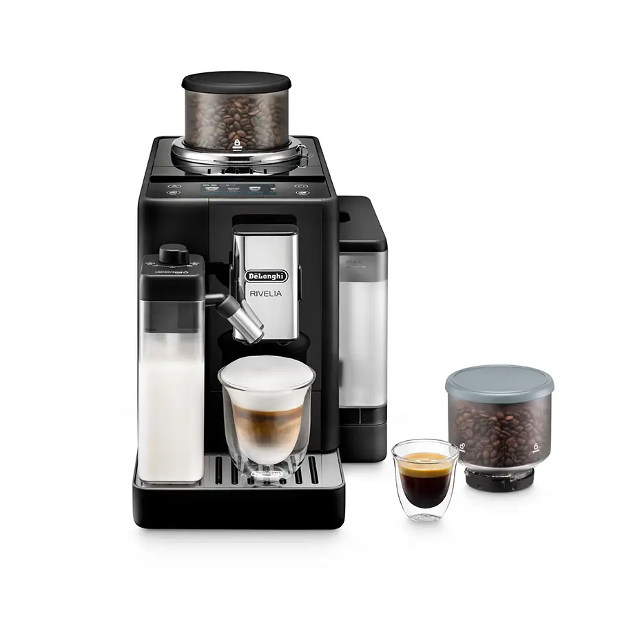 Delonghi - Rivelia EXAM440.55.B Tam Otomatik Kahve Makinesi