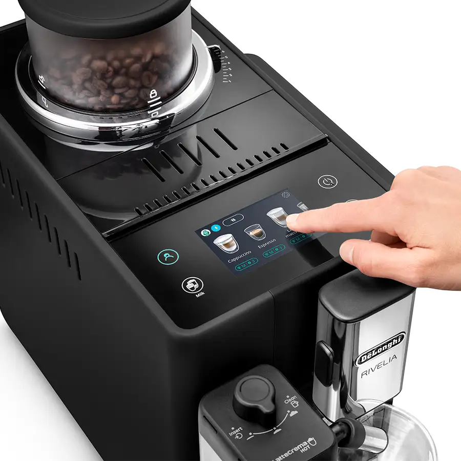 Rivelia, EXAM440.55.B Tam Otomatik Espresso Kahve Makinesi - Thumbnail